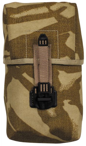 Brit. Koppeltasche, MOLLE, UTILITY gross, desert, neuw.