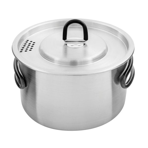 Tatonka - Kettle II 1.0 Edelstahltopf (1 Liter)