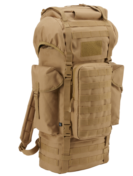 Brandit - Combat Molle Backpack camel