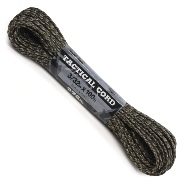 Atwood Rope MFG - 275 Tactical Cord 30m (forest camo)