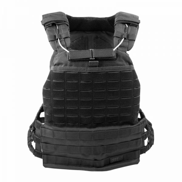 5.11 Tactical Series - TacTec Plattenträger schwarz
