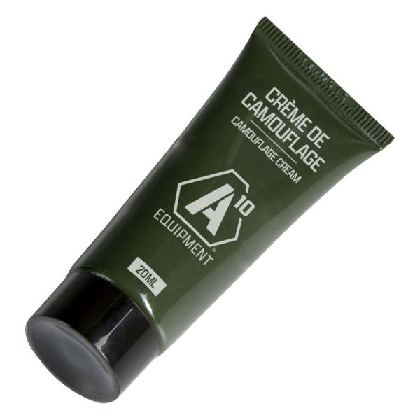 A10 Equipment - Camouflage Tarncreme Expedition 20ml (schwarz)