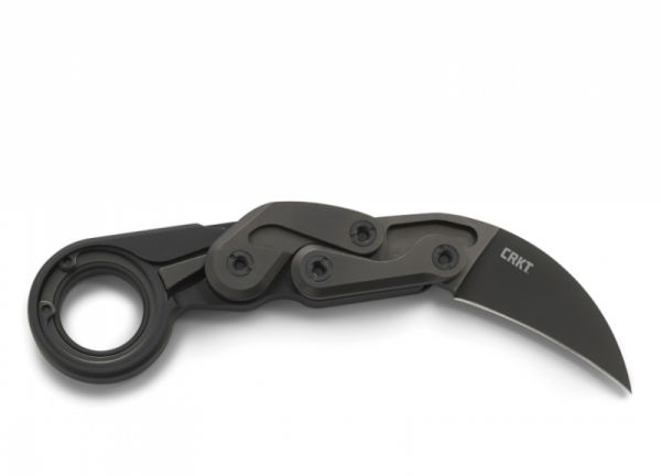 CRKT - Provoke black Karambitmesser