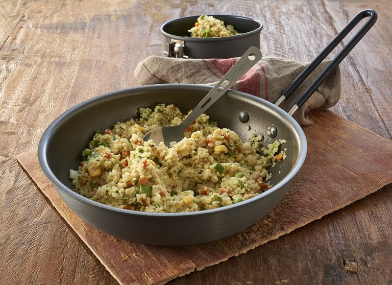Image of Trekn Eat - Couscous mit Gemüse