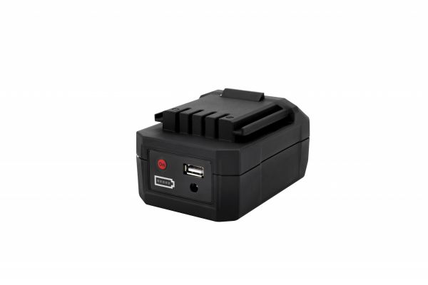 Suprabeam - Ersatz-Akku für Leuchtstrahler W6r (77 Wh)