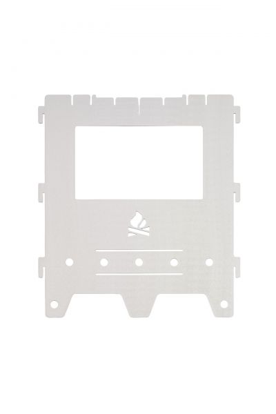 Bushcraft - Bushbox XXL Campfire Koch-Panel