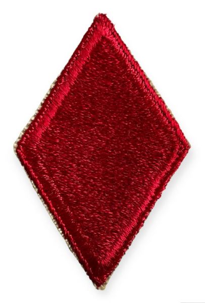 Stickabzeichen - 5th Infantry Division