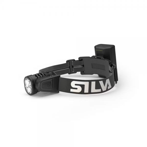 Silva - Free 3000 M Stirnlampe schwarz (3000 Lumen)