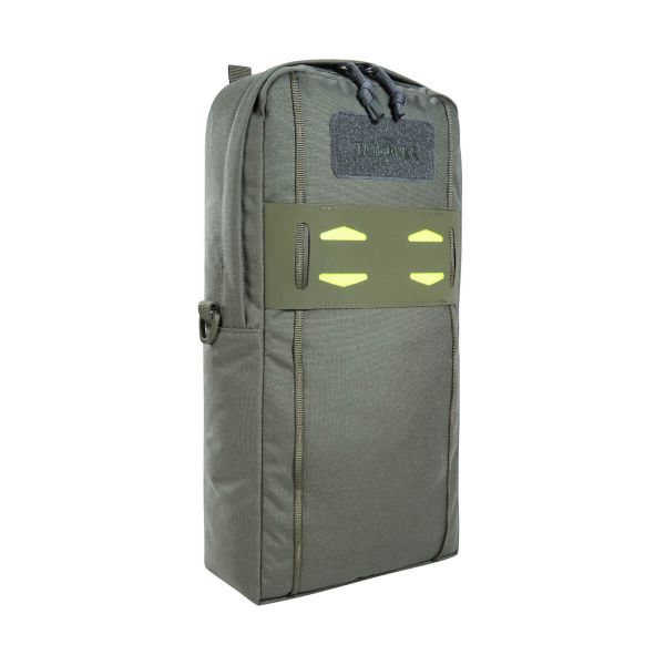 Tatonka - Side Pocket Bushcraft Seitentasche 8 Liter (stone-grey-olive)