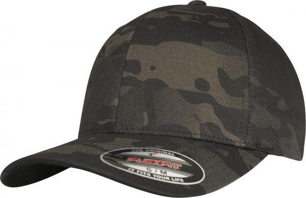 Flexfit Multicam Cap black multicam®