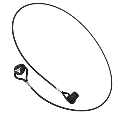 Decibullz - Zubehör Lanyard for Molded Earplugs (Umhängeband)