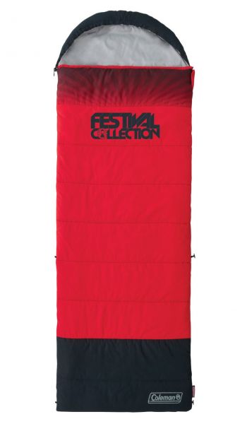 Coleman - Schlafsack Festival