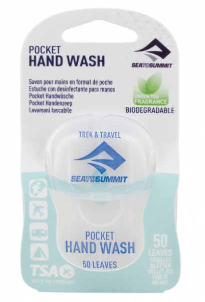 Sea to Summit - Reise Handseife Pocket Hand Wash