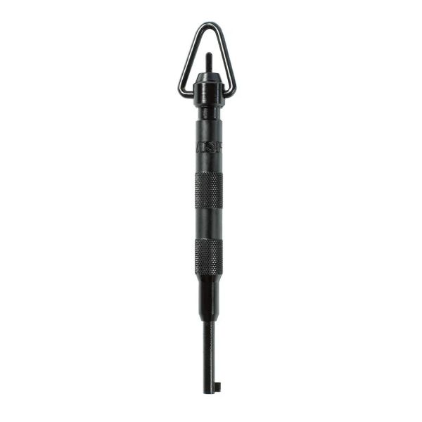 ASP - drehbarer Handschellenschlüssel S1 (schwarz)