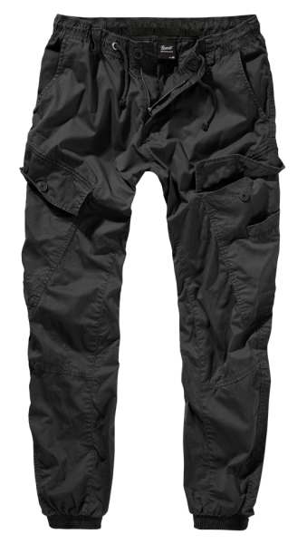 Brandit - Ray Vintage Pants black