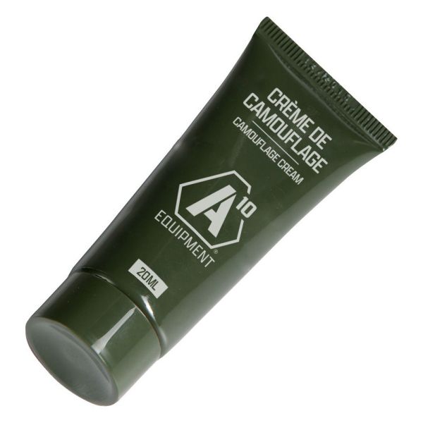A10 Equipment - Camouflage Tarncreme Expedition 20ml (oliv)