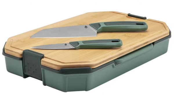 Gerber - Compleat Cutting Board Set Camping-Schneideset