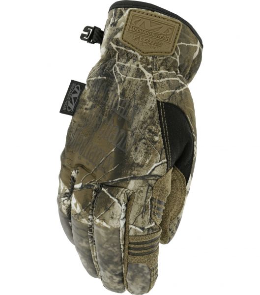 Mechanix Wear - Field Series SUB40 EDGE™ Realtree Winterhandschuhe