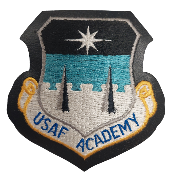 Stickabzeichen - USAF Academy