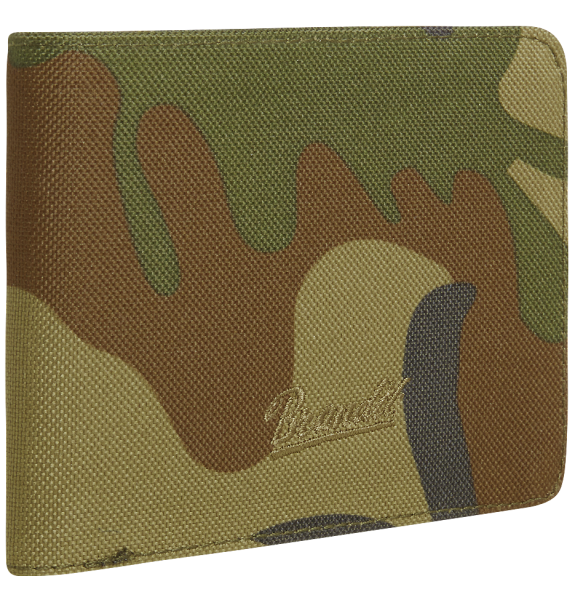 Brandit - Wallet Four woodland