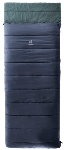 deuter - ORBIT SQ +6° Schlafsack (Körpergrösse bis 200cm)