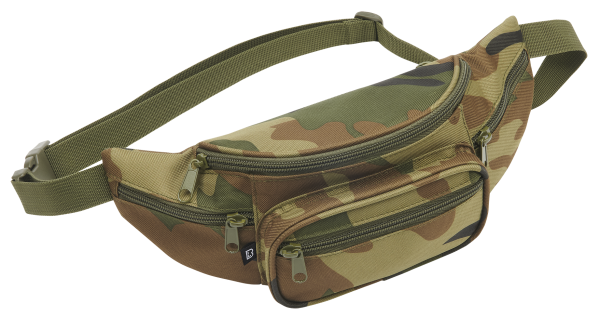Brandit - Waistbeltbag woodland
