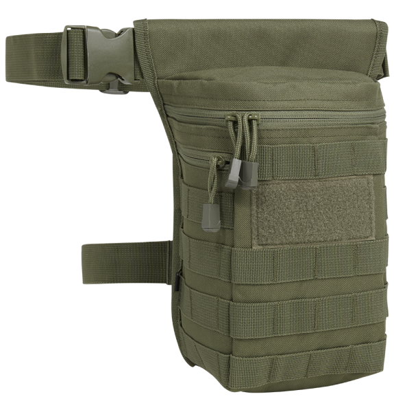 Brandit - Side Kick Bag Molle olive