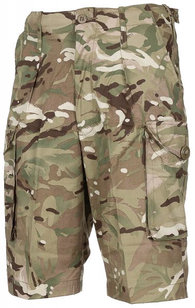 Brit. Bermuda, &quot;Combat&quot;, MTP tarn, neuwertig