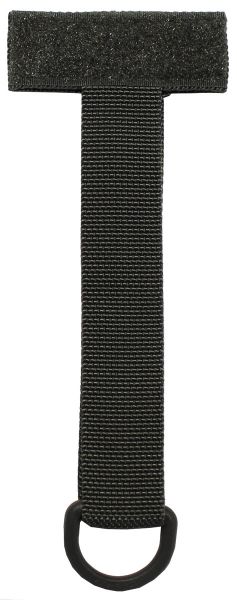 Schlüsselhalter, oliv, &quot;MOLLE&quot; Adapter
