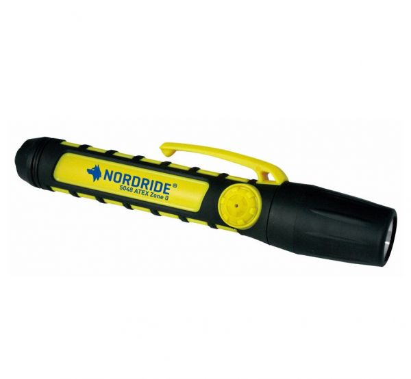 NORDRIDE - Taschenlampe 5048 Atex Penlight (65 Lumen)
