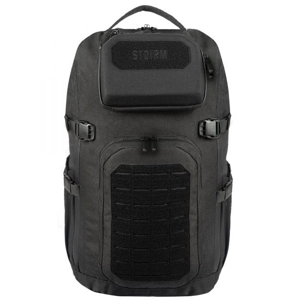 STOIRM - Tactical Rucksack GEN2 40 Liter (black)