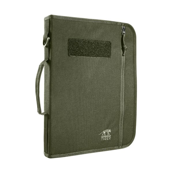 Tasmanian Tiger - Dokumententasche File Server A4 MKII (olive)