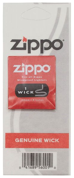 Zippo - Docht für Sturmfeuerzeug