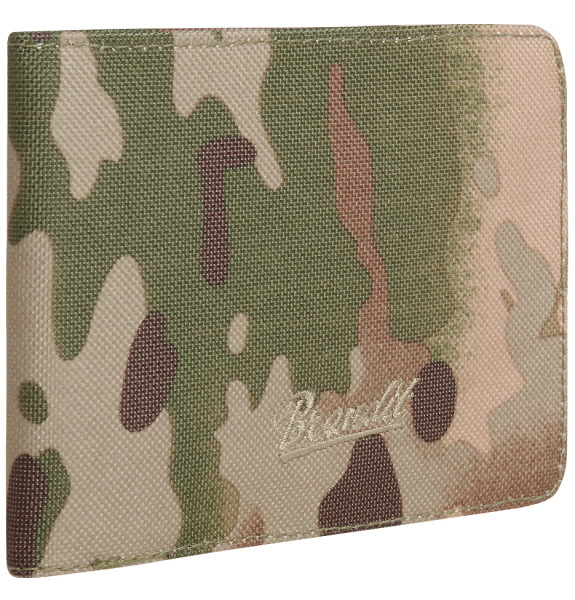 Brandit - Wallet Four tactical camo
