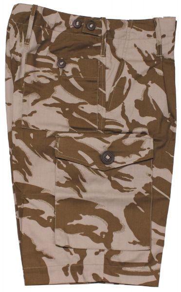Brit. Bermuda, &quot;Combat&quot;, DPM desert tarn, neuwertig