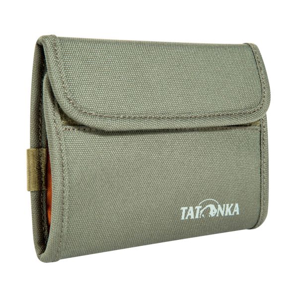 Tatonka - Euro Wallet RFID Block Geldbörse (olive)