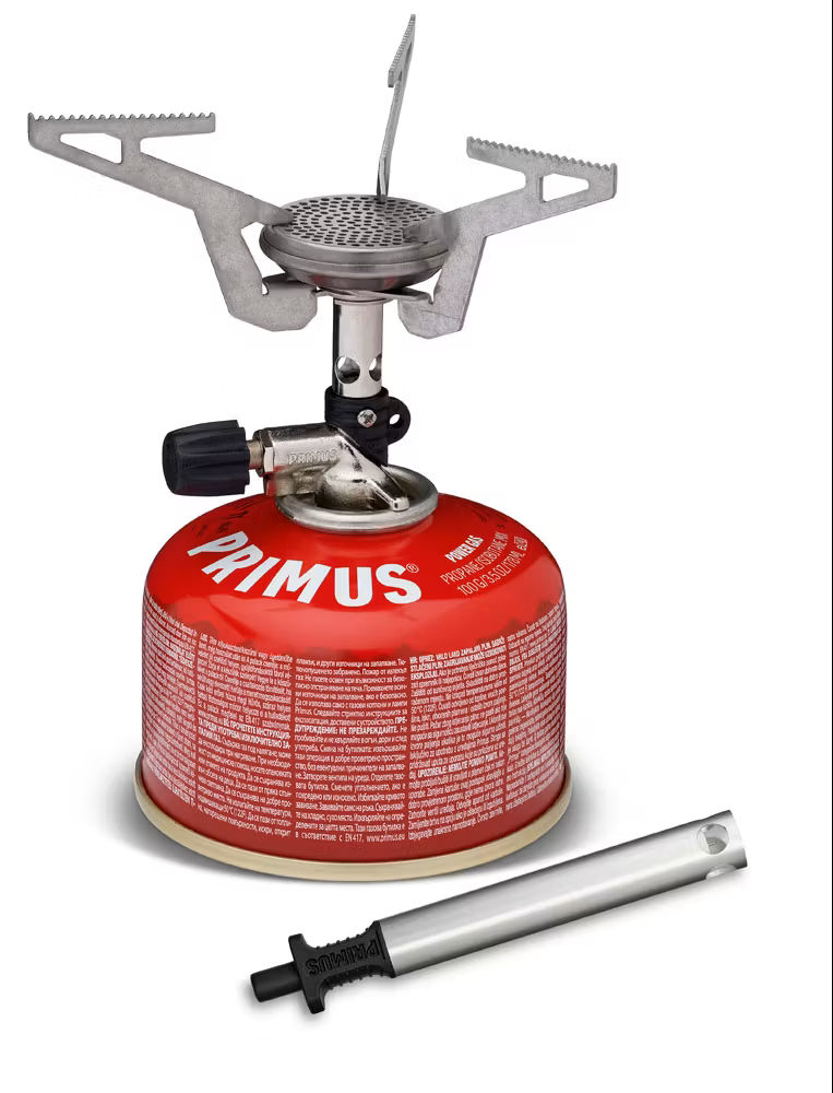 Primus - Express Stove Gaskocher mit Piezo Zündung
