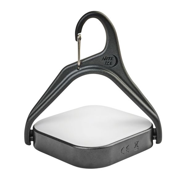 Nite Ize - Solar-Leuchte Radiant Revolve Rechargeable (90 Lumen)