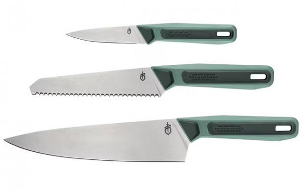 Gerber - Compleat Knife Set Camping-Messerset