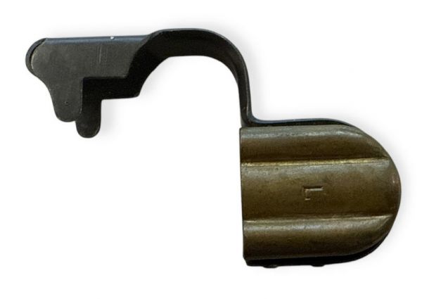 Original Laufschutzdeckel Ord. 1911 für Karabiner 11 (Messing)
