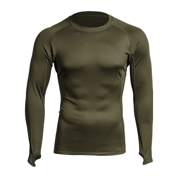 A10 Equipment - Thermo Performer Shirt 0°C &gt; -10°C (oliv)