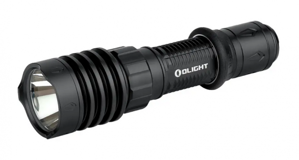 Olight - Warrior X 4 Taschenlampe (schwarz)