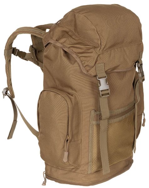 Brit. Rucksack, 30 l, coyote tan