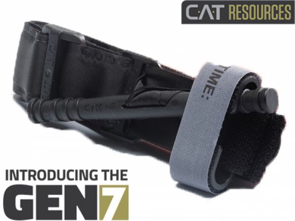 C-A-T Combat Application Tourniquet GEN7 schwarz