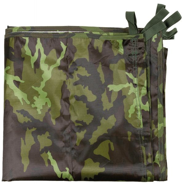 Mehrzweckplane,&quot;Tarp Extreme&quot;, M 95 CZ tarn, ca. 300 x 300 cm