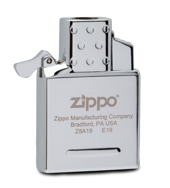 Zippo Feuerzeugeinsatz - Butangas Single Flame