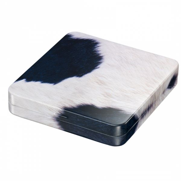 Aufbewahrungsbox &quot;Kuhfell&quot;