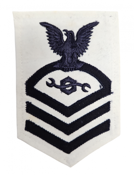 Stickabzeichen - US Navy (ca. 1941)