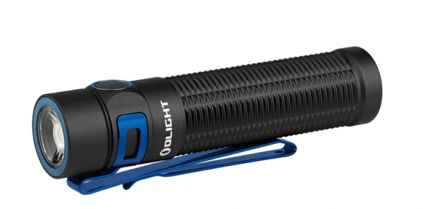 Olight - Baton 3 Pro Max Taschenlampe (schwarz)