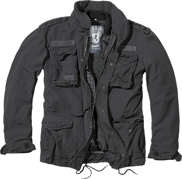 Brandit - M65 Giant Jacket black